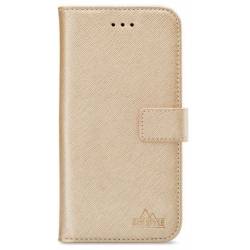 My Style Flex wallet Samsung Galaxy S22 gold 