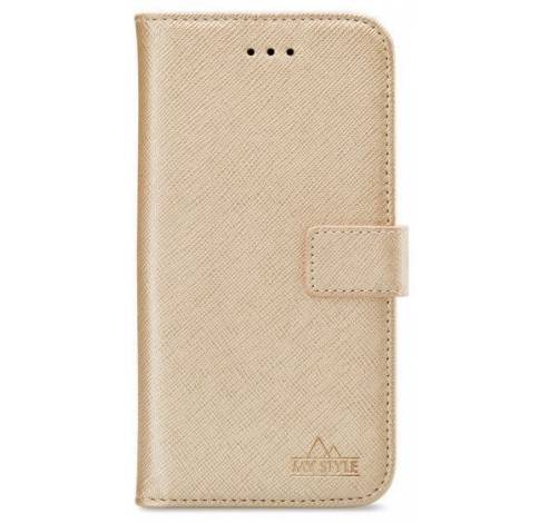Flex wallet Samsung Galaxy S22 gold  My Style