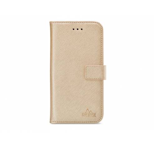 Flex wallet Samsung Galaxy S22 gold  My Style