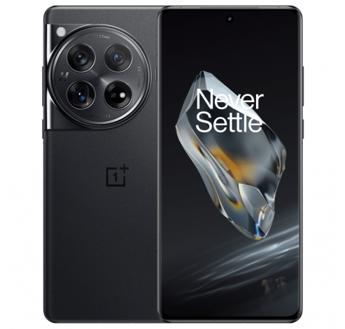 ONEPLUS 12 256GB SILKY BLACK PROXIMUS COLLECTION  OnePlus Proximus