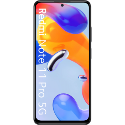 Redmi Note 11 Pro 5G 6/128GB Graphite Grey Proximus Collection  Xiaomi Proximus