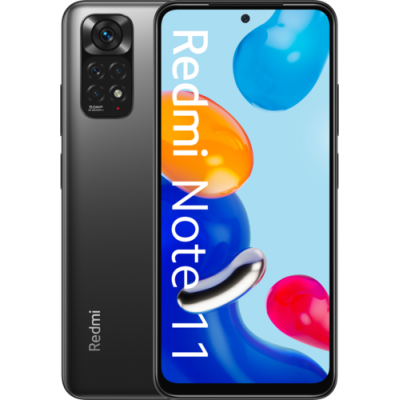 Redmi Note 11 4/128GB Graphite Gray Proximus Collection  Xiaomi Proximus