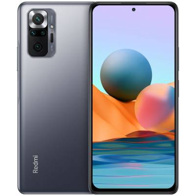 Redmi Note 10 Pro 6GB/128GB Onyx Grey Proximus Collection 