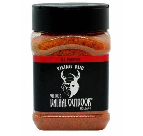 bbq accessoire dry rub viking  Valhal Outdoor