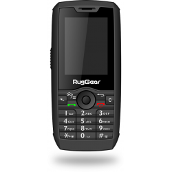 RugGear RG160 Pro outdoor mobile phone wifi/3G/dualsim 