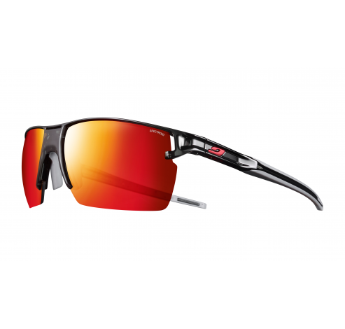 OUTLINE M Noir / Rouge Spectron 3  Julbo