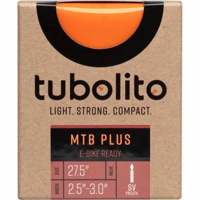 Bnb Tubo MTB Plus / E-MTB 27.5 x 2.5 - 3.0 fv 42mm 
