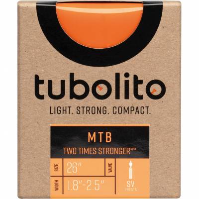 Bnb Tubo MTB 26 x 1.8 - 2.4 fv 42mm 