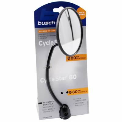 Busch & Müller spiegel Cycle-Star 80mm  Busch & Müller
