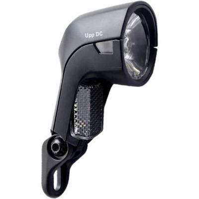 Koplamp Lumotec UPP DC E-bike 6-42v 30 lux 