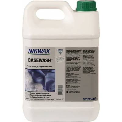 Base Wash 5 Liter  Nikwax