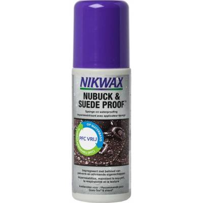 Nubuck & Suede Proof 125ml  Nikwax
