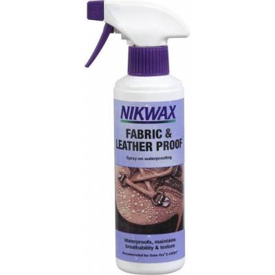 Fabric & Leather Spray 300ml  Nikwax