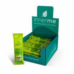 Innerme Energy Bar Groene thee - citroen (20x40g) BIO 