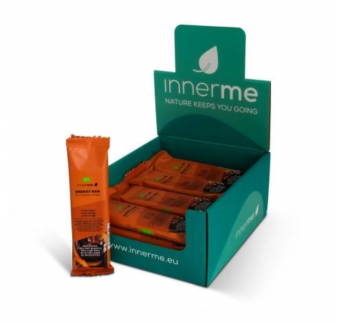 Energy Bar Sinaas - cacao (20x40g) BIO  Innerme