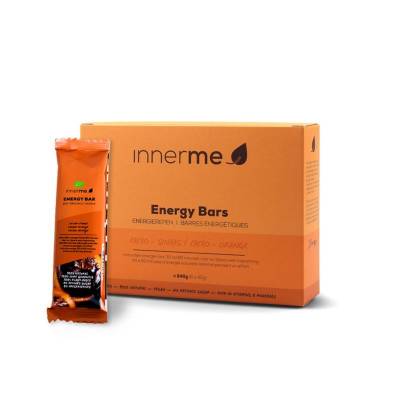 Energy Bar Sinaas - cacao (6x40g) BIO  Innerme