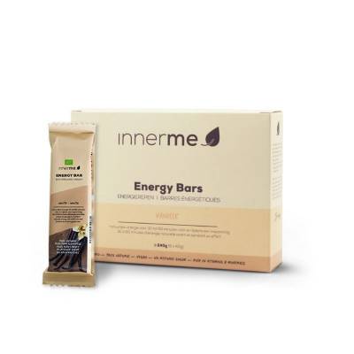 Energy Bar Vanille (6x40g) BIO  Innerme