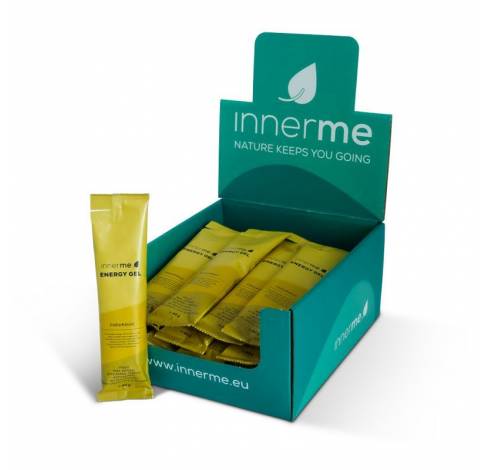 Energy gel 'Endurance' (20x40g)  Innerme