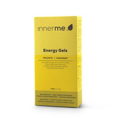Energy gel 'Endurance' (5x40g)  Innerme