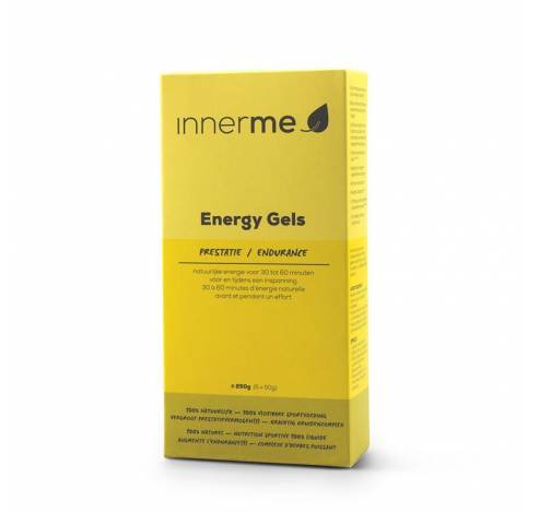 Energy gel 'Endurance' (5x40g)  Innerme