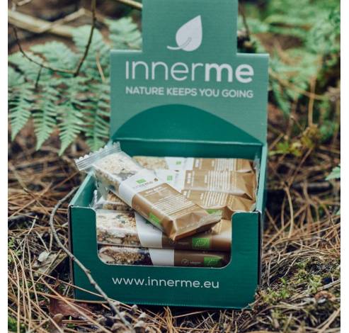 Oat Bar 'Nuts & Seeds' 20x40g BIO  Innerme