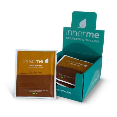 Proteïne Mix Cacao (35g) BIO  Innerme