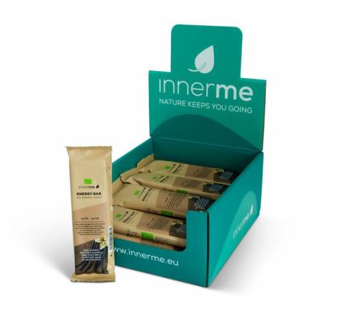 Energy bar Vanille (40g) bio  Innerme