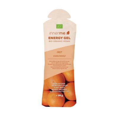 Energy gel Fast Orange (35g) BIO  Innerme