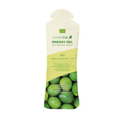 Energy gel Fast Lime (12x35g) BIO  Innerme