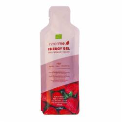 Innerme Energy gel Fast Strawberry (35g) BIO 