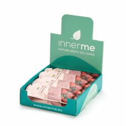 Innerme Energy gel Fast Strawberry (12x35g) BIO 