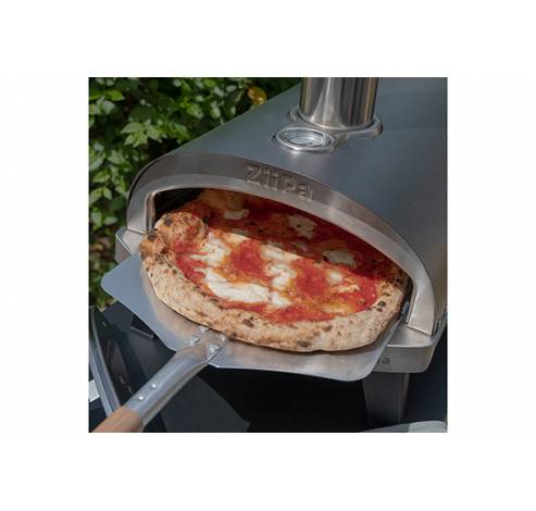Piana Pizza Oven Leisteen40x73xh72,5cm Pellets Model  ZiiPa