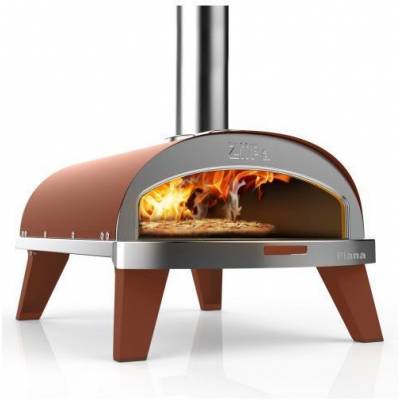 Piana Pizza Oven Terracotta40x73xh72,5cm  ZiiPa