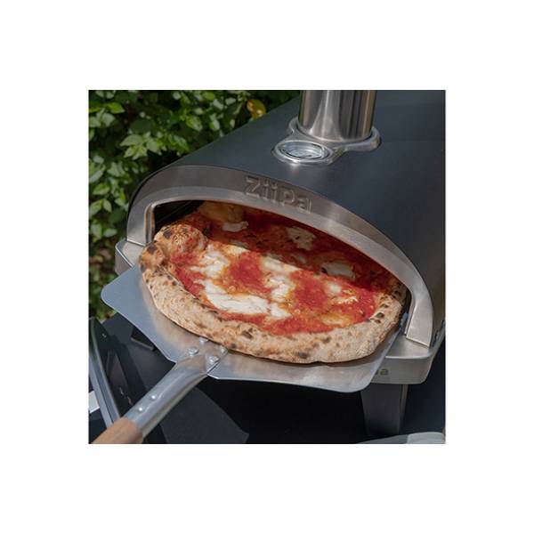 Piana Pizza Oven Antraciet40x73xh72,5cm 