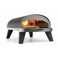ZiiPa Piana Gas Pizza Oven Leisteen40x76xh73cm Gasmodel