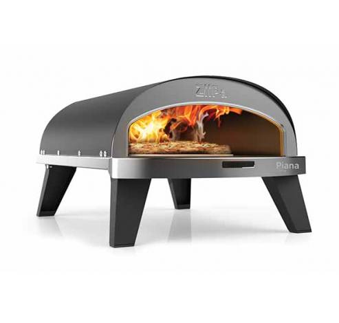 Piana Gas Pizza Oven Leisteen40x76xh73cm Gasmodel  ZiiPa