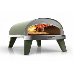 Piana Gas Pizza Oven Eucalyptus40x76xh73cm Gasmodel 