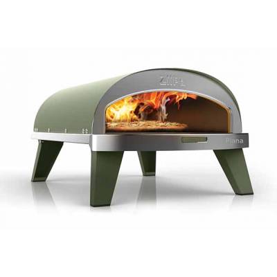 Piana Gas Pizza Oven Eucalyptus40x76xh73cm Gasmodel  ZiiPa