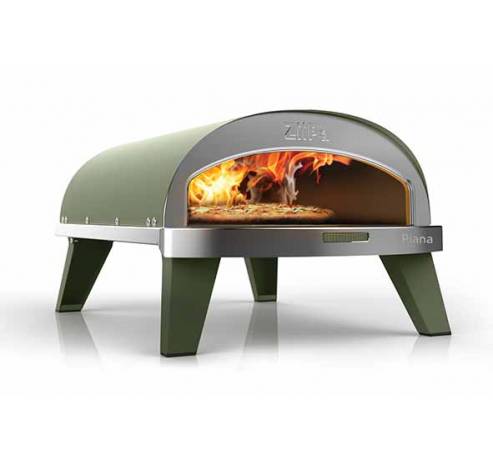 Piana Gas Pizza Oven Eucalyptus40x76xh73cm Gasmodel  ZiiPa