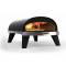 Piana Gas Pizza Oven Antraciet40x76xh73cm Gasmodel 