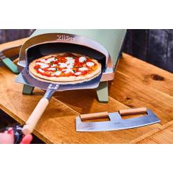 ZiiPa Pozzello Pizzasnijder 32x10,8xh2,5cm 