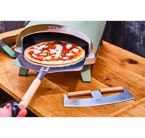 Coupe-pizza Pozzello 32x10.8xh2.5cm  ZiiPa
