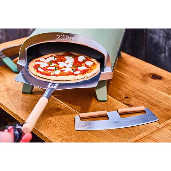 Pozzello Pizzasnijder 32x10,8xh2,5cm 