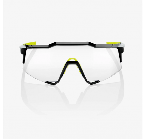 SPEEDCRAFT - Gloss Black - Photochromic Lens Gloss Black Size: UNI  100%