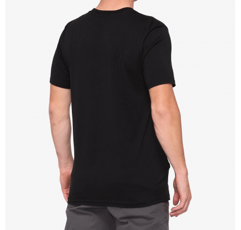 CLASSIC T-shirt Black Size: XL  100%