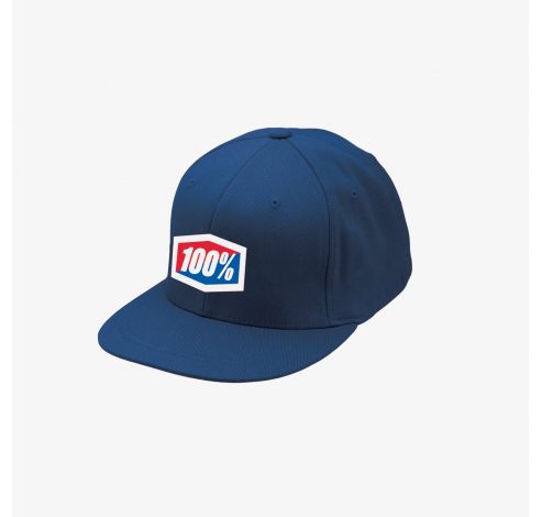 ESSENTIAL J-Fit Hat Navy Size: L/X  100%
