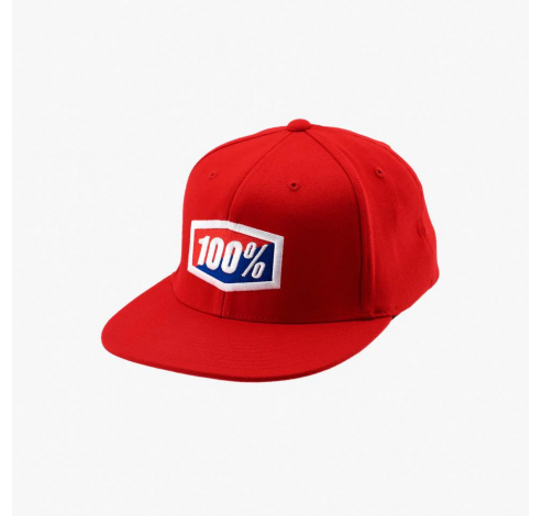 ESSENTIAL J-Fit Hat Red Size: L/X  100%