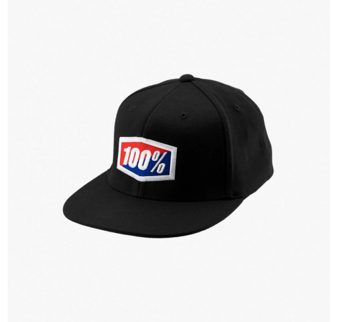 ESSENTIAL J-Fit Hat Black Size: L/X  100%