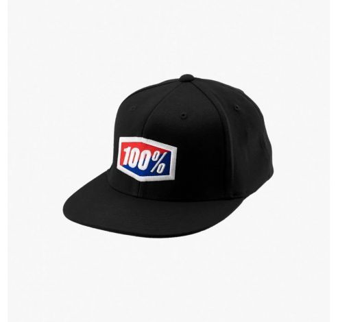 ESSENTIAL J-Fit Hat Black Size: S/M  100%