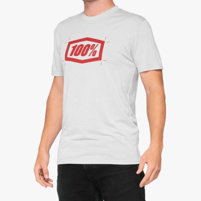 CROPPED Tech T-shirt  Vapor Size: LG 